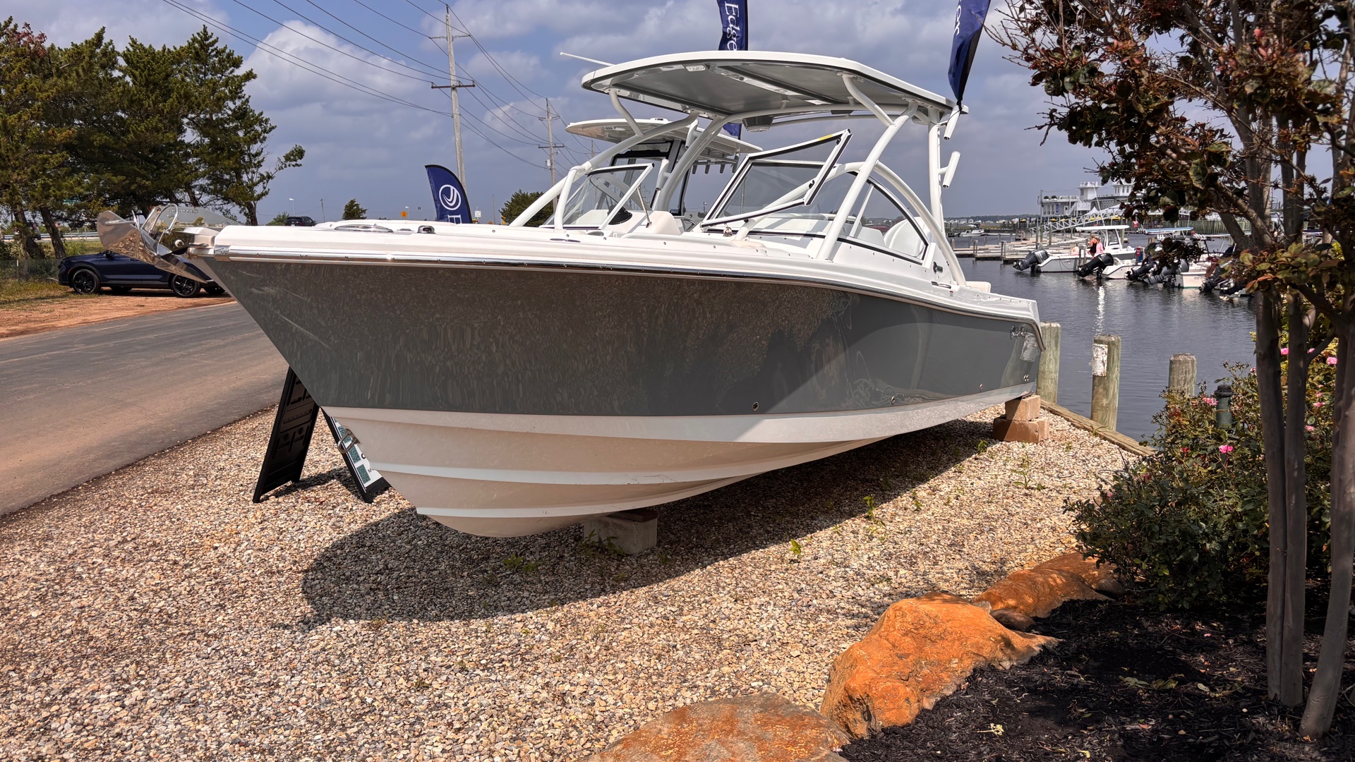 マリン Causeway Marine