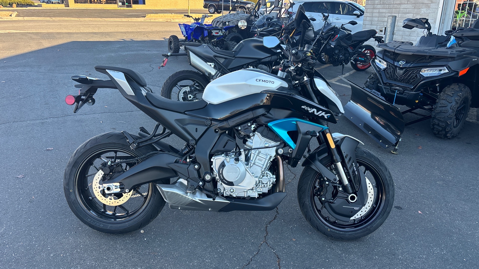 2026 CFMOTO 675NK CF650-11US for Sale | Bobby J's Yamaha