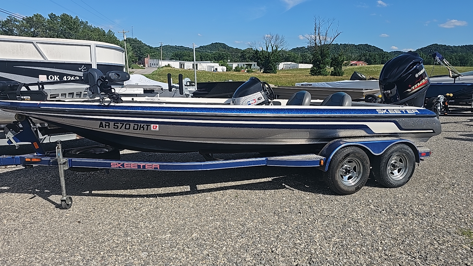 Used Boats Clay Powersports Celina, TN (931) 243-4555
