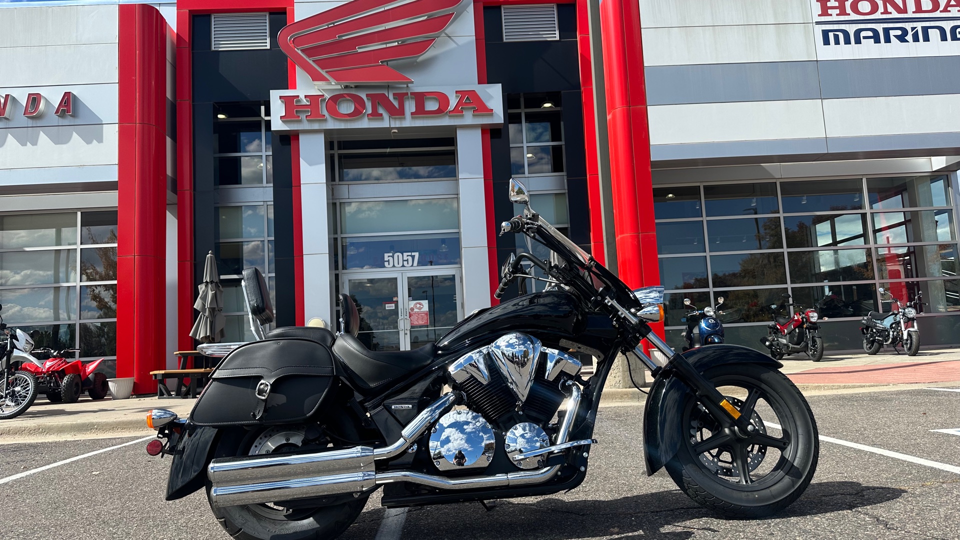 2013 Honda STATELINE Base - Photo 2