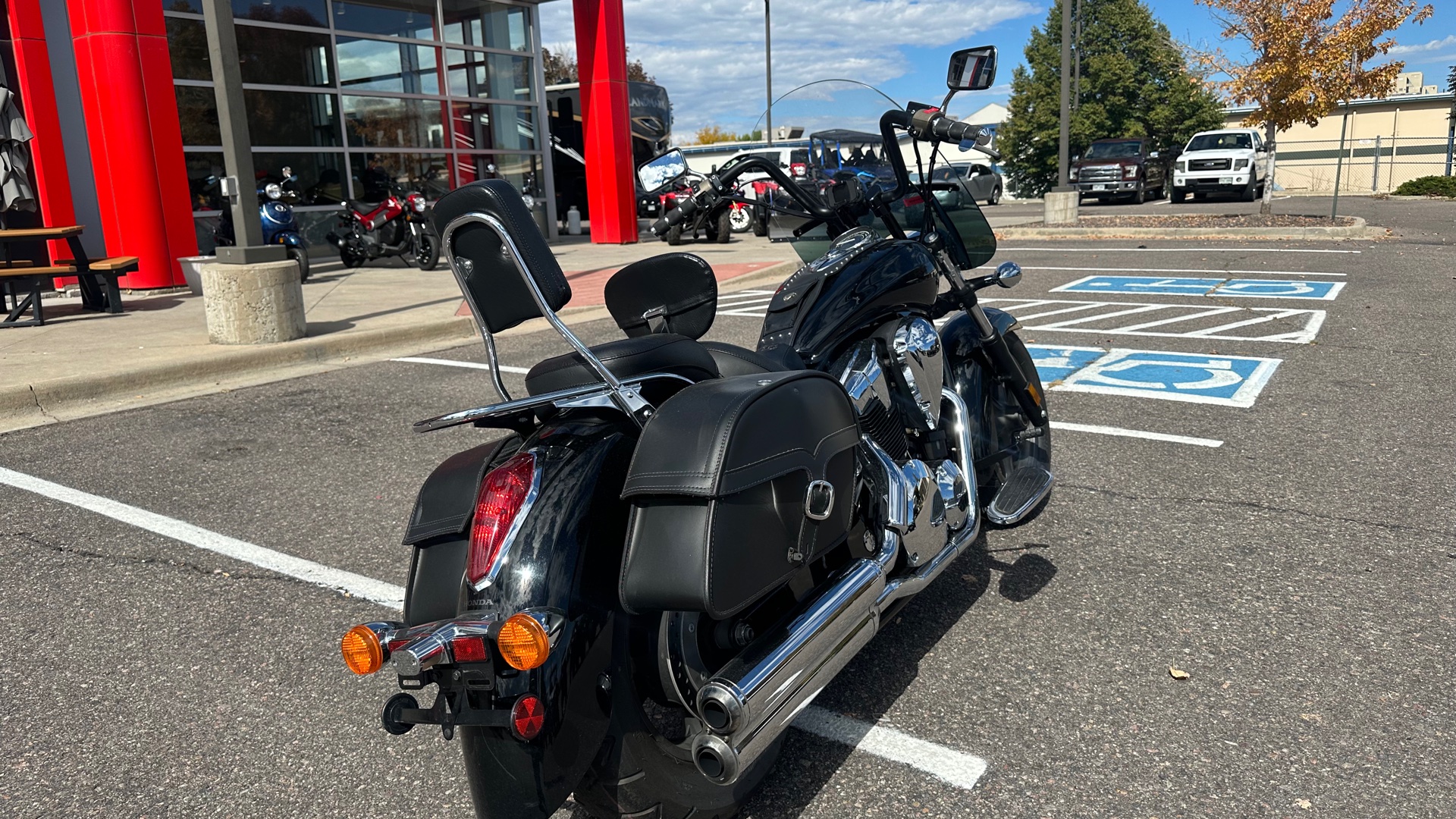 2013 Honda STATELINE Base - Photo 3