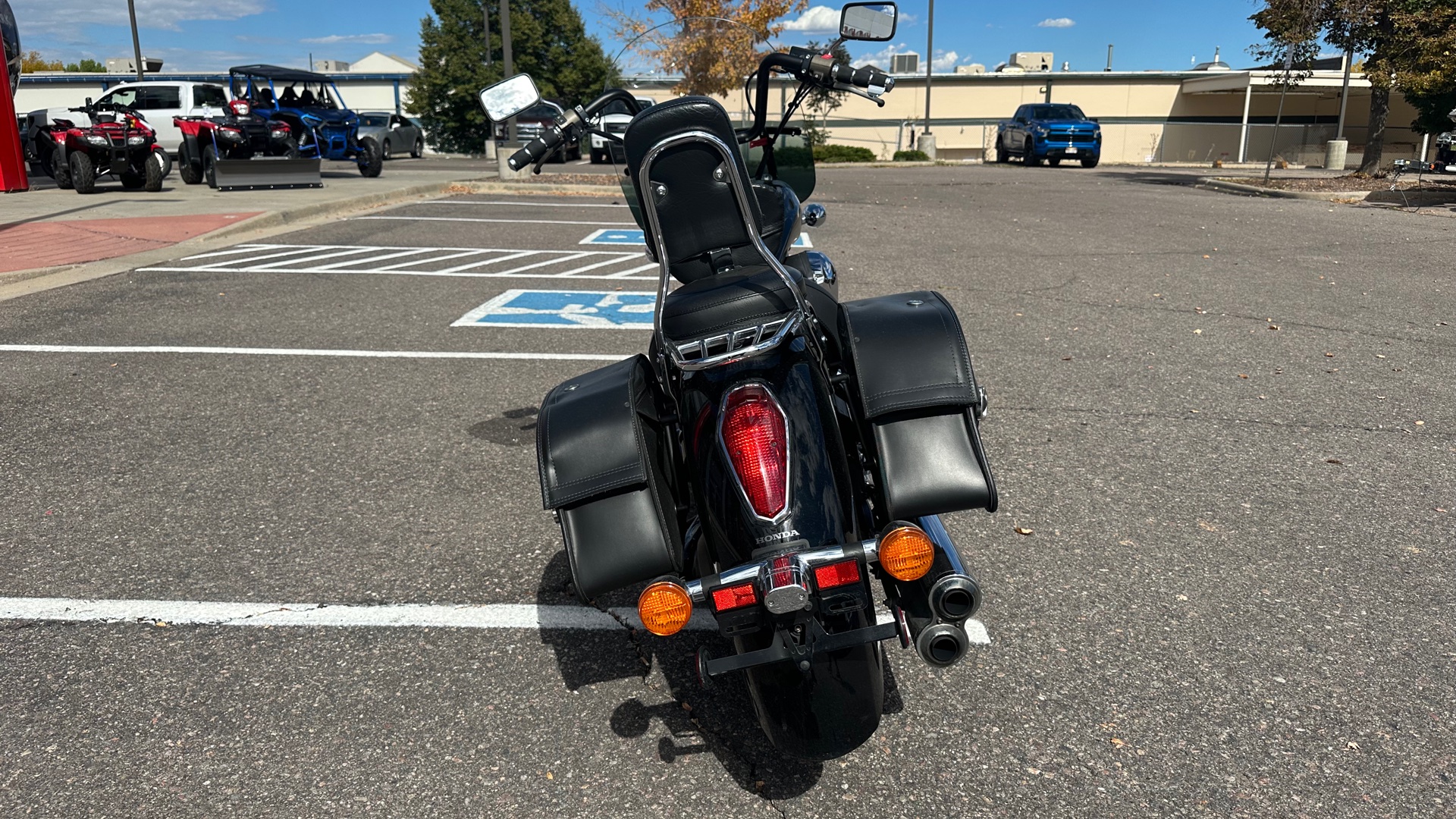 2013 Honda STATELINE Base - Photo 4
