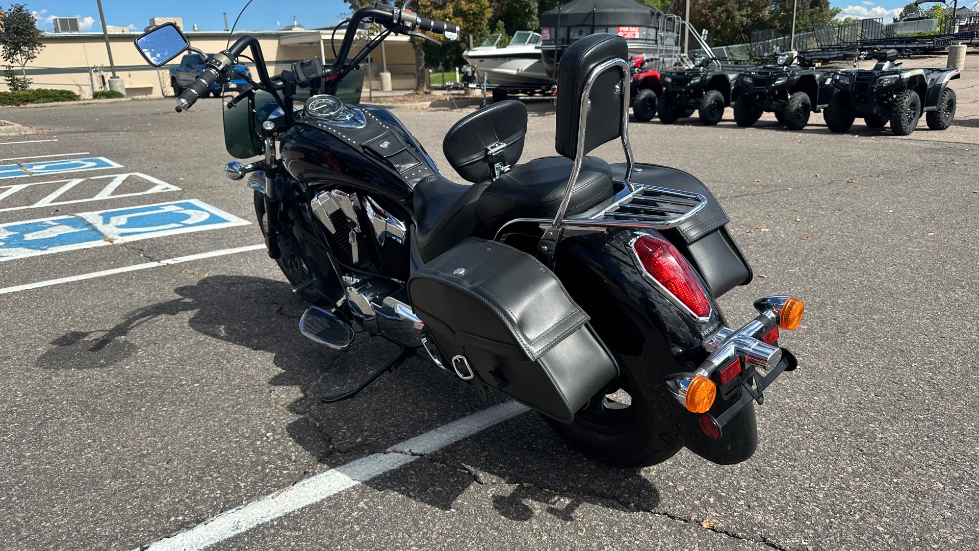 2013 Honda STATELINE Base