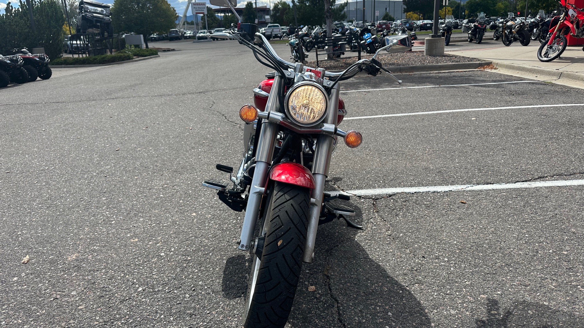 2014 Yamaha V Star 950 Tourer - Photo 7