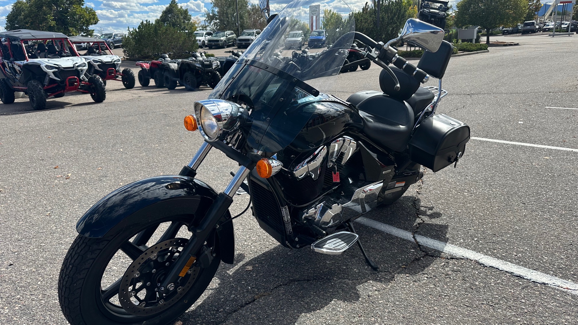 2013 Honda STATELINE Base - Photo 6