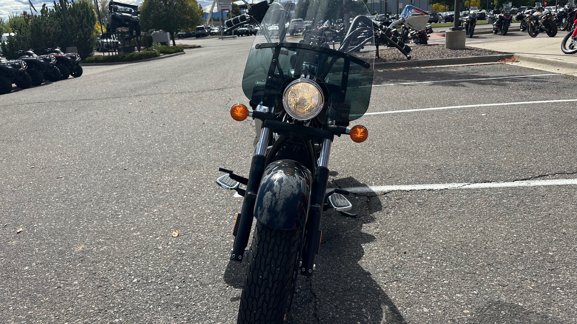 2013 Honda STATELINE Base - Photo 7