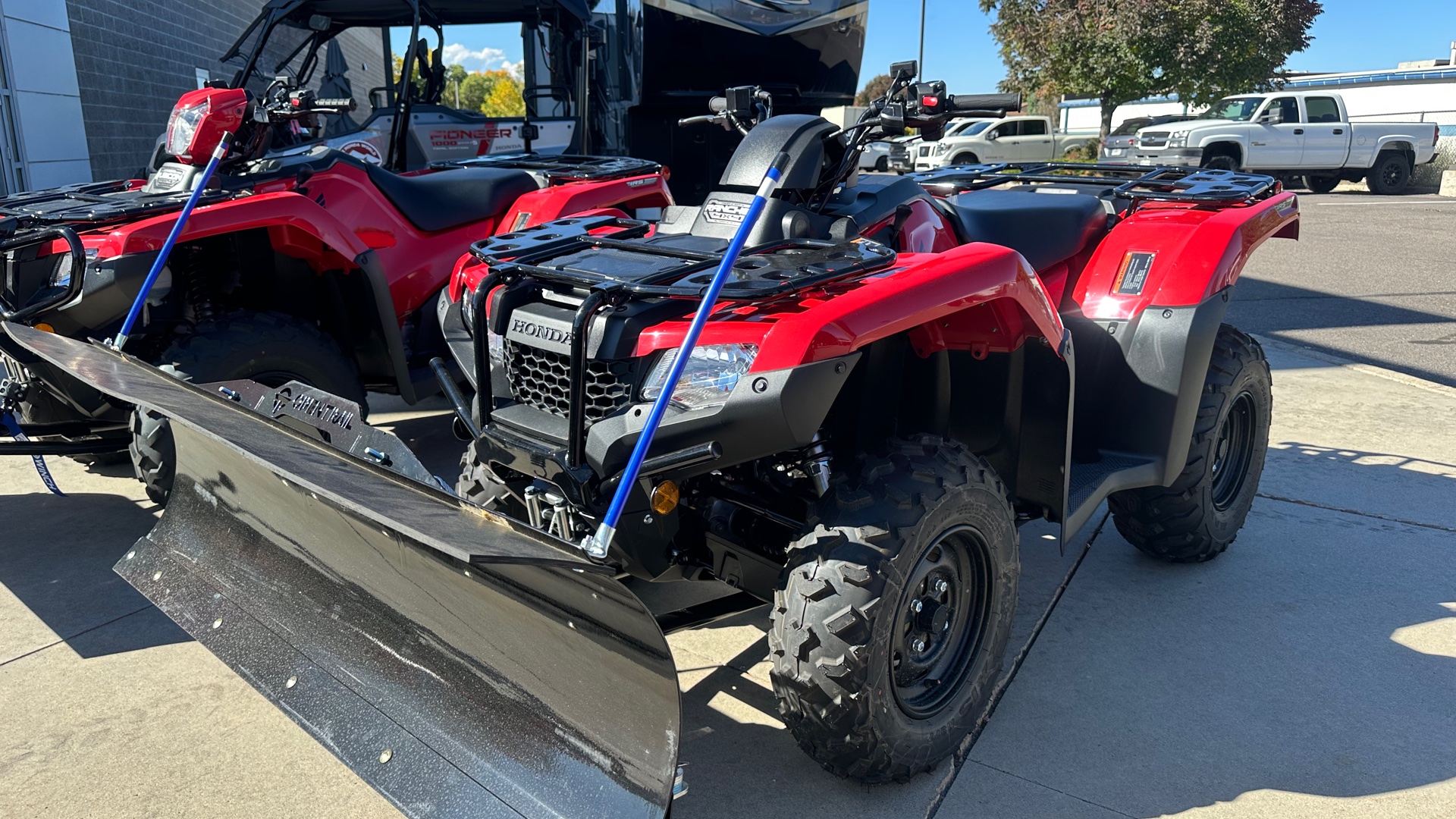 2026 Honda RUBICON 700 4x4 Automatic - Photo 6
