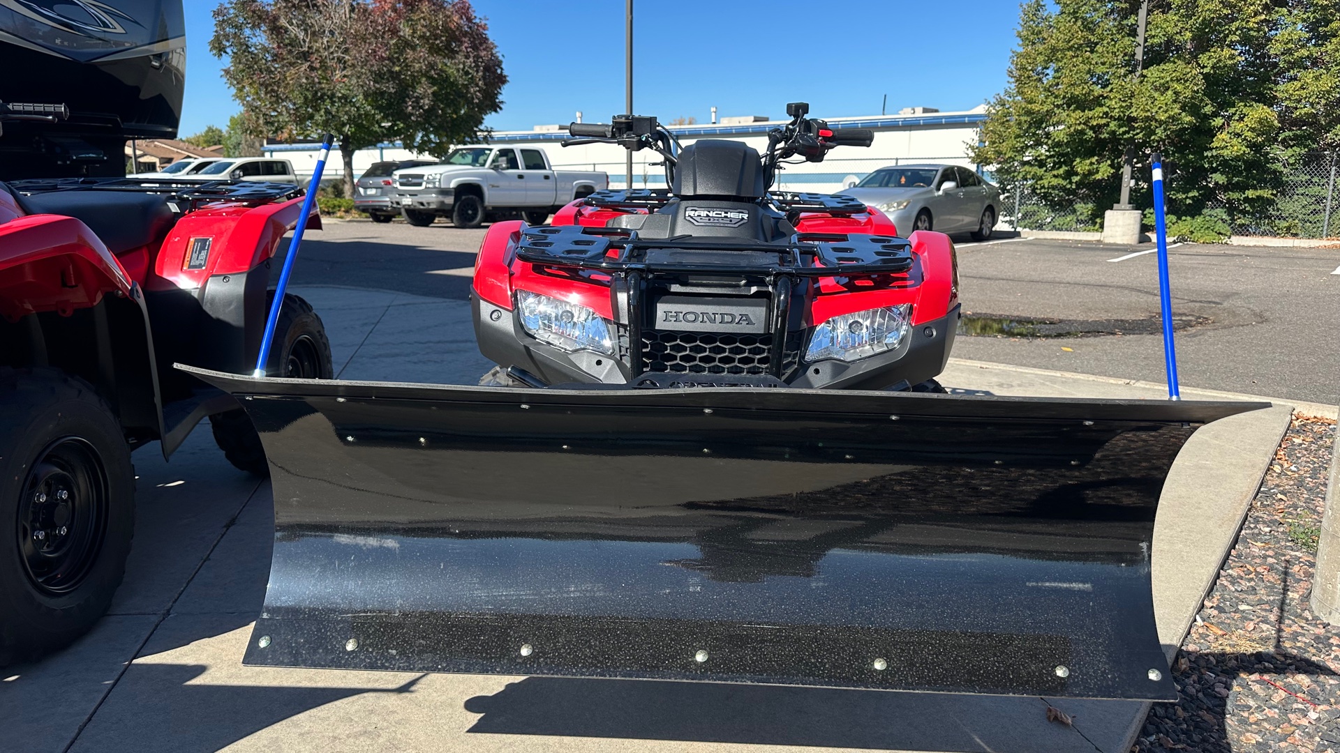 2026 Honda RUBICON 700 4x4 Automatic - Photo 7