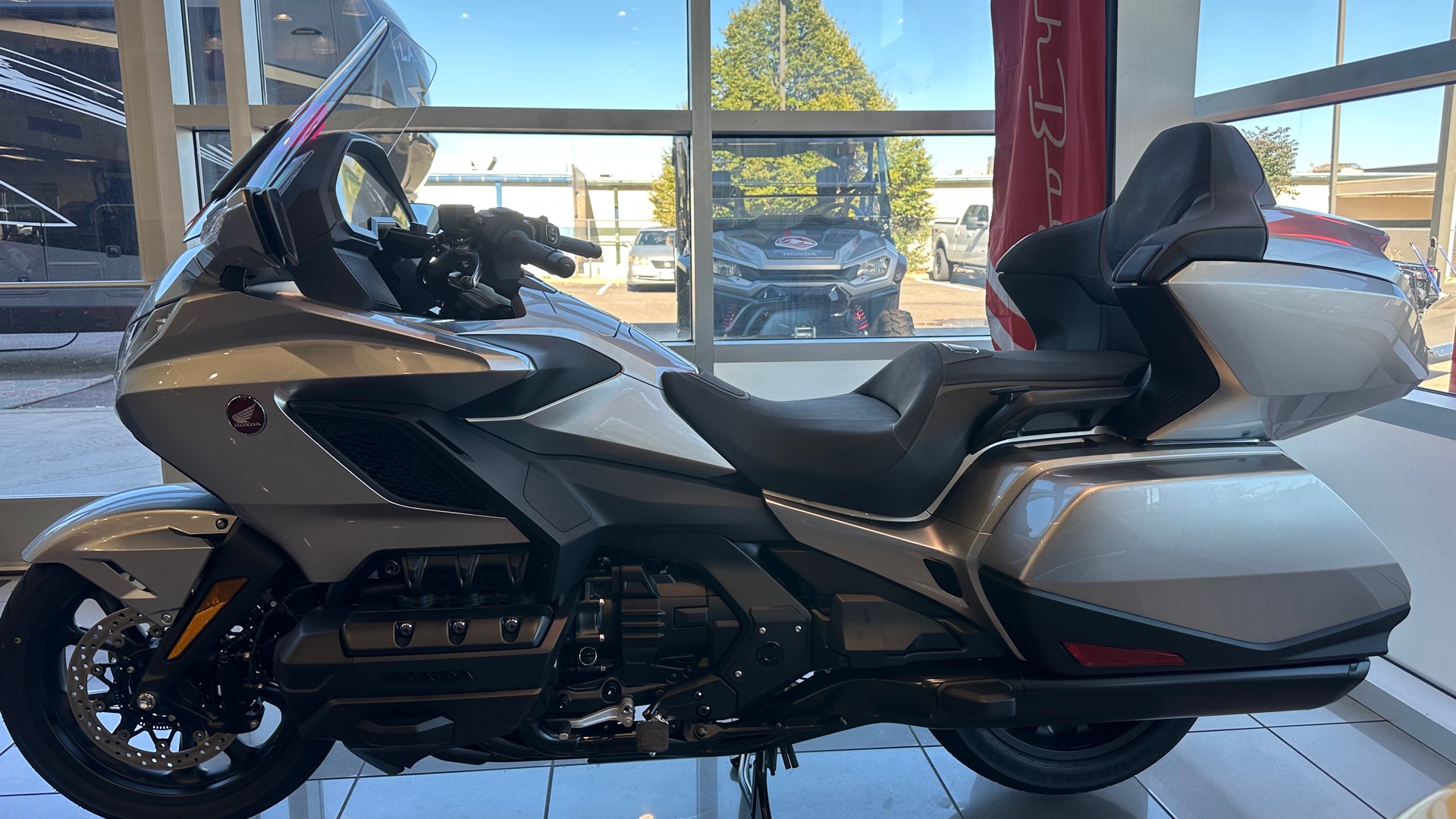 2025 Honda GOLDWING TOUR 50th Anniversary