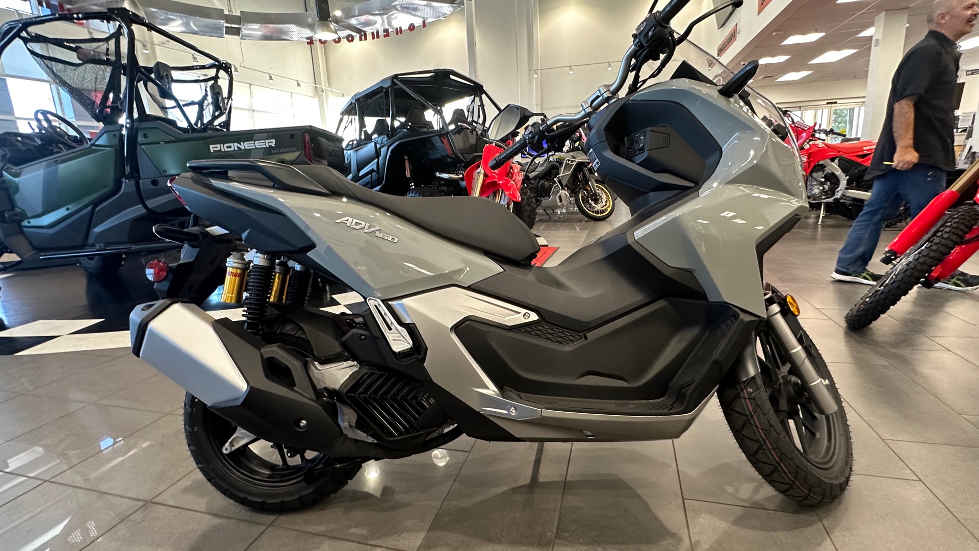 2026 Honda ADV160