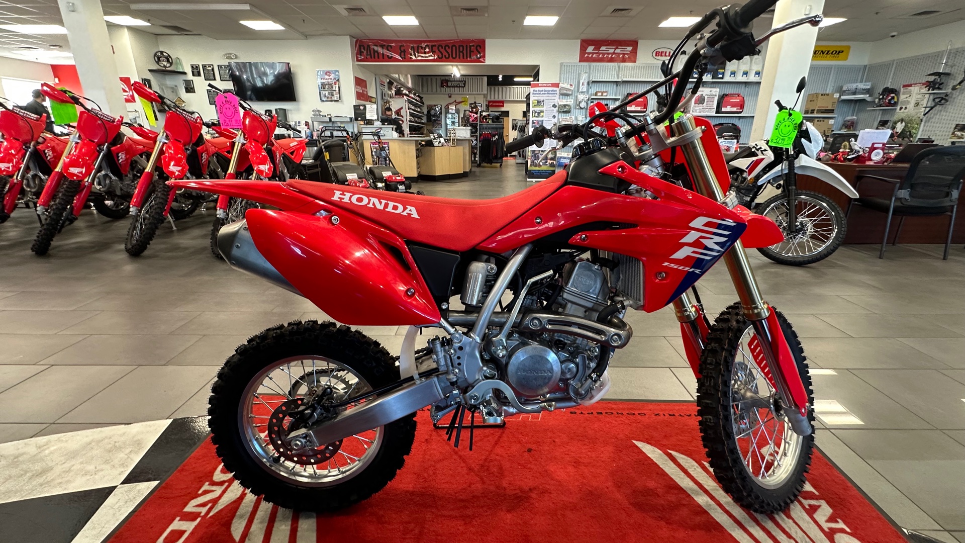2026 Honda CRF150R
