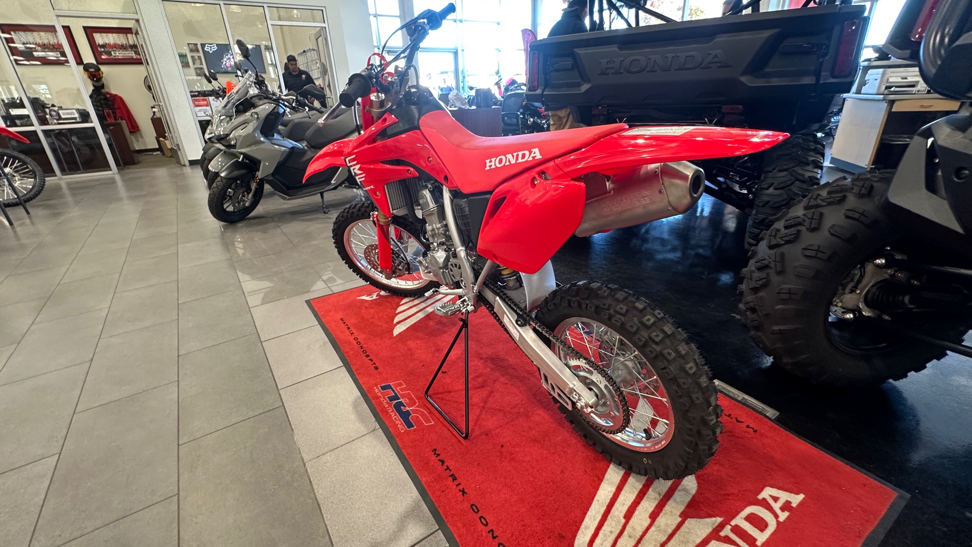 2026 Honda CRF150R - Photo 4