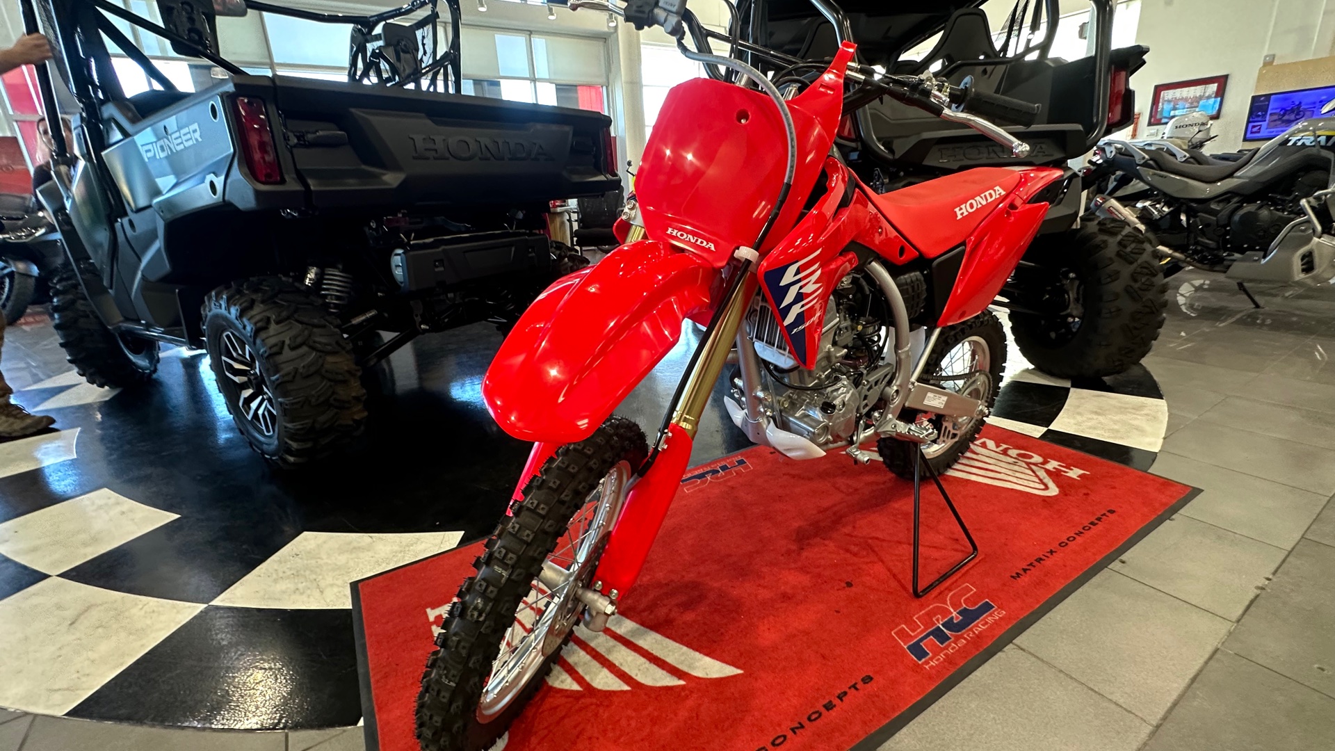 2026 Honda CRF150R - Photo 6