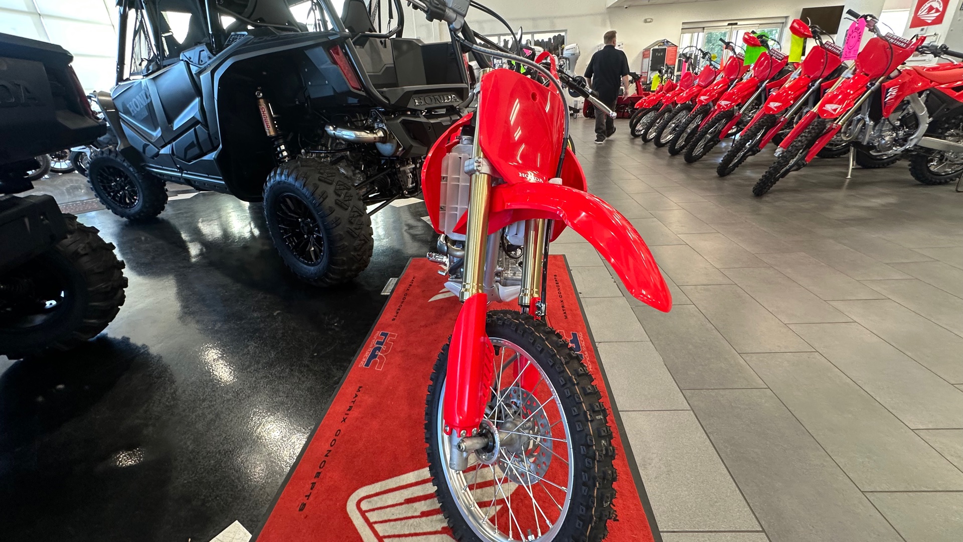 2026 Honda CRF150R - Photo 7