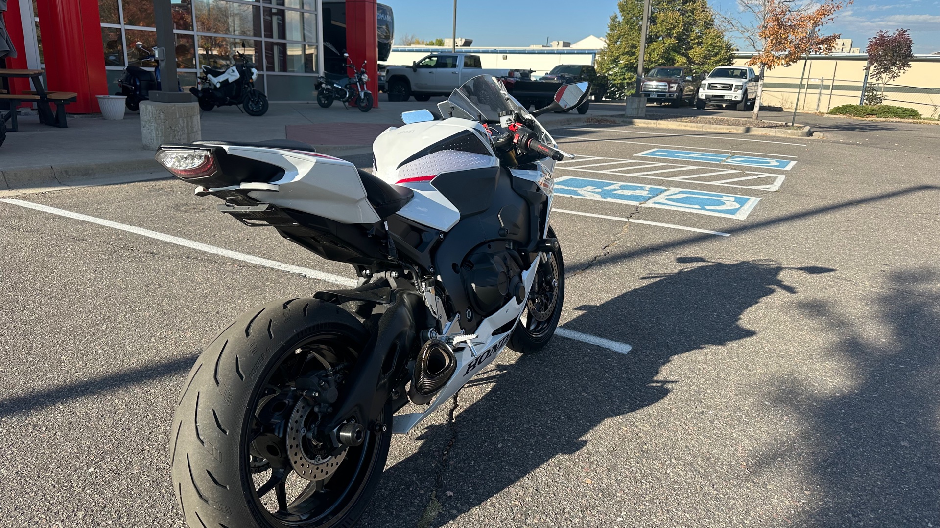 2025 Honda CBR1000RR ABS - Photo 2
