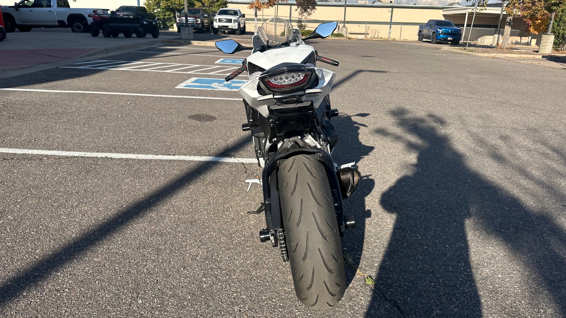 2025 Honda CBR1000RR ABS - Photo 3