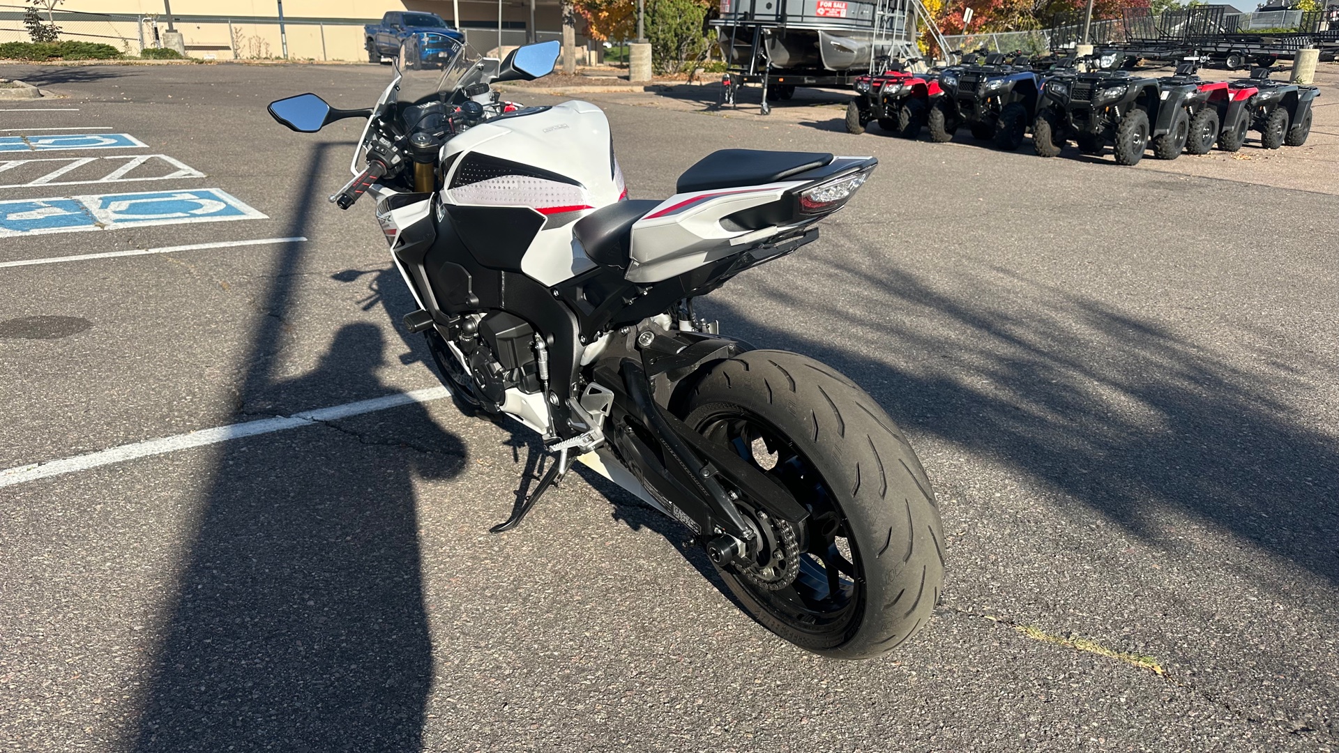 2025 Honda CBR1000RR ABS - Photo 4