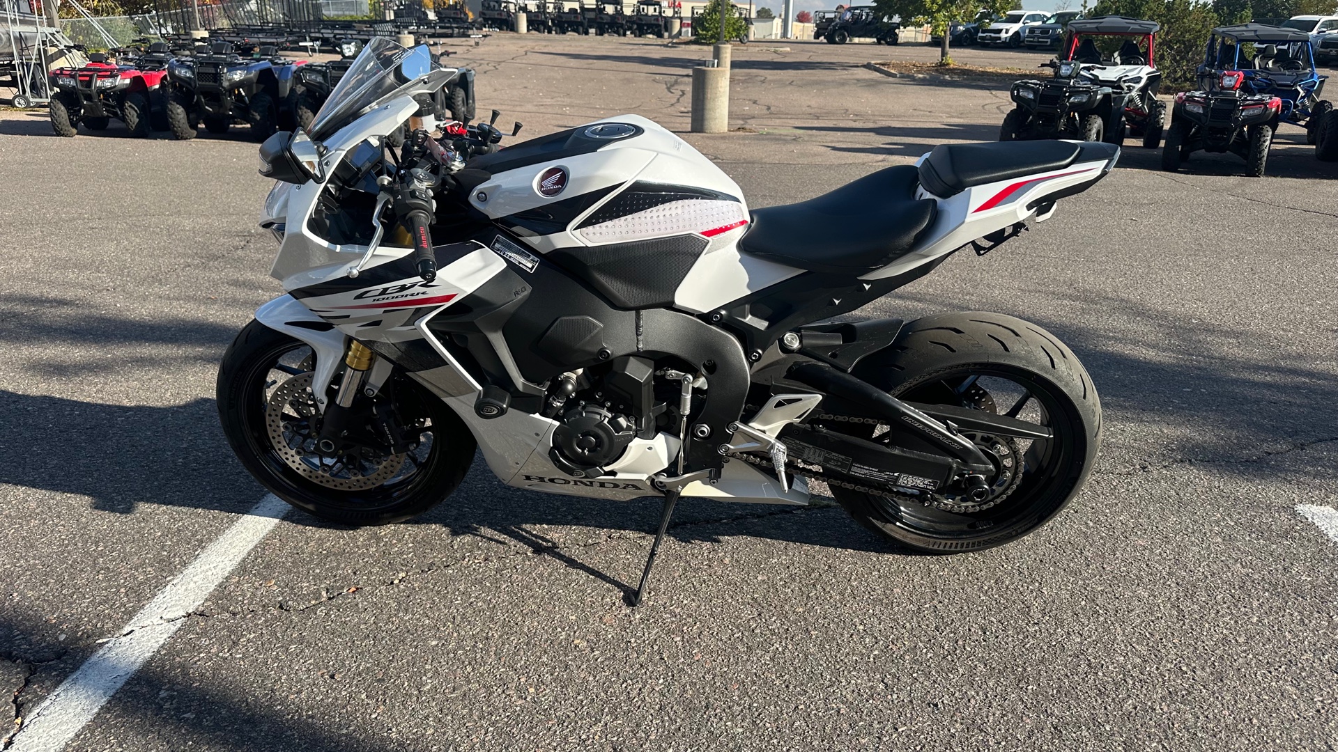 2025 Honda CBR1000RR ABS - Photo 5