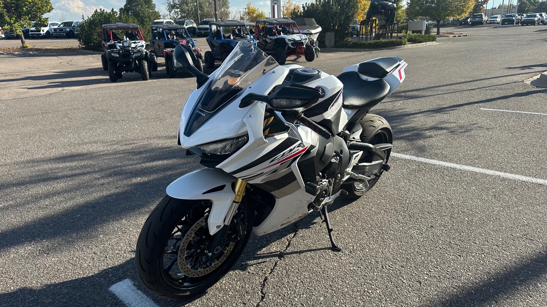 2025 Honda CBR1000RR ABS - Photo 6