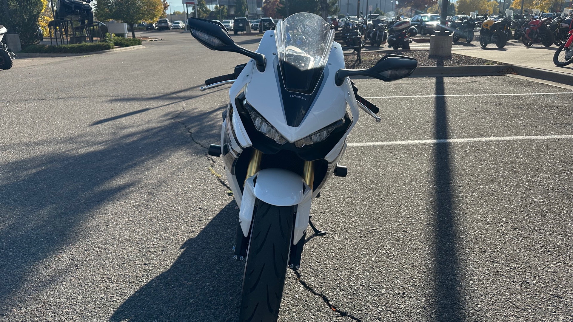 2025 Honda CBR1000RR ABS - Photo 7