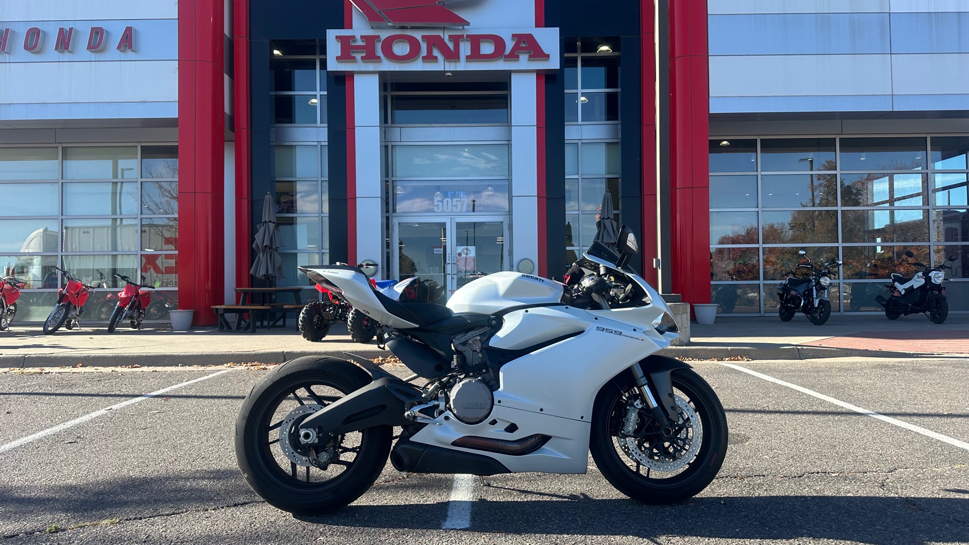 2019 Ducati Superbike Panigale 959 - Photo 2
