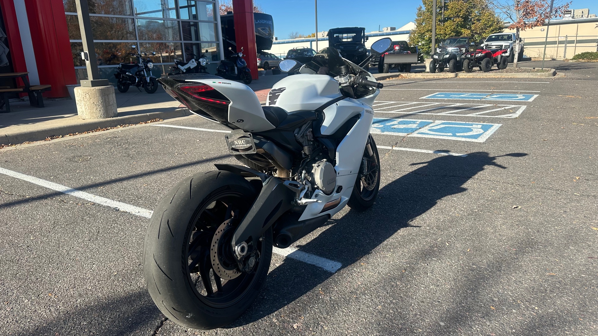 2019 Ducati Superbike Panigale 959 - Photo 3