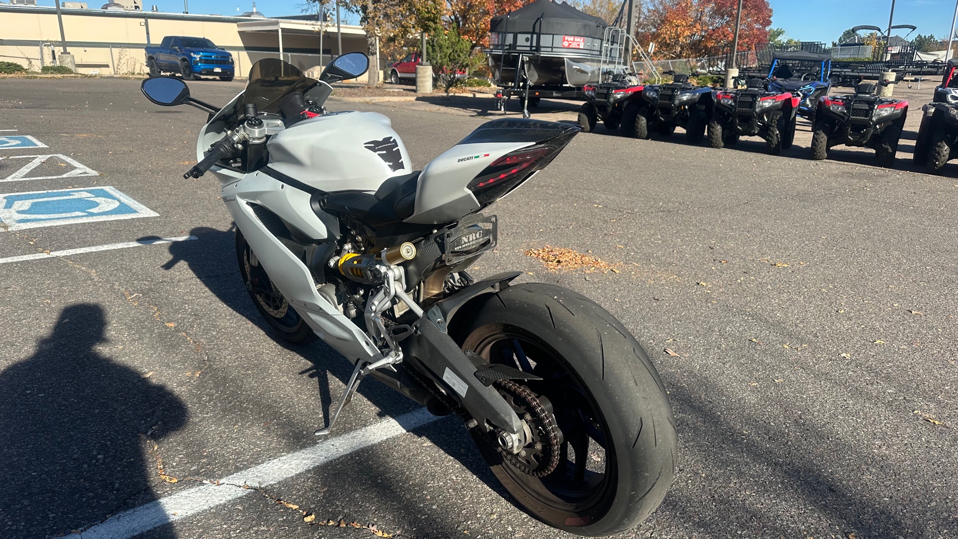 2019 Ducati Superbike Panigale 959 - Photo 5