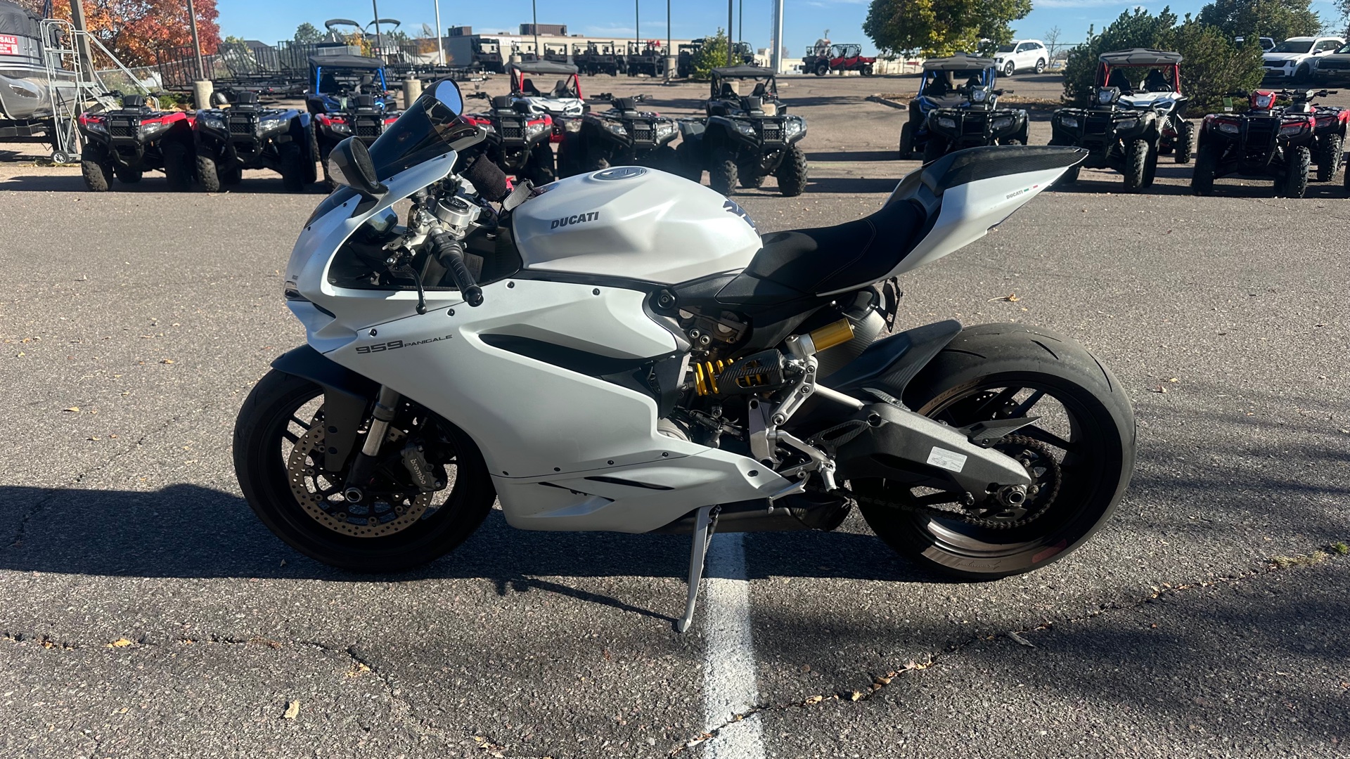 2019 Ducati Superbike Panigale 959 - Photo 6