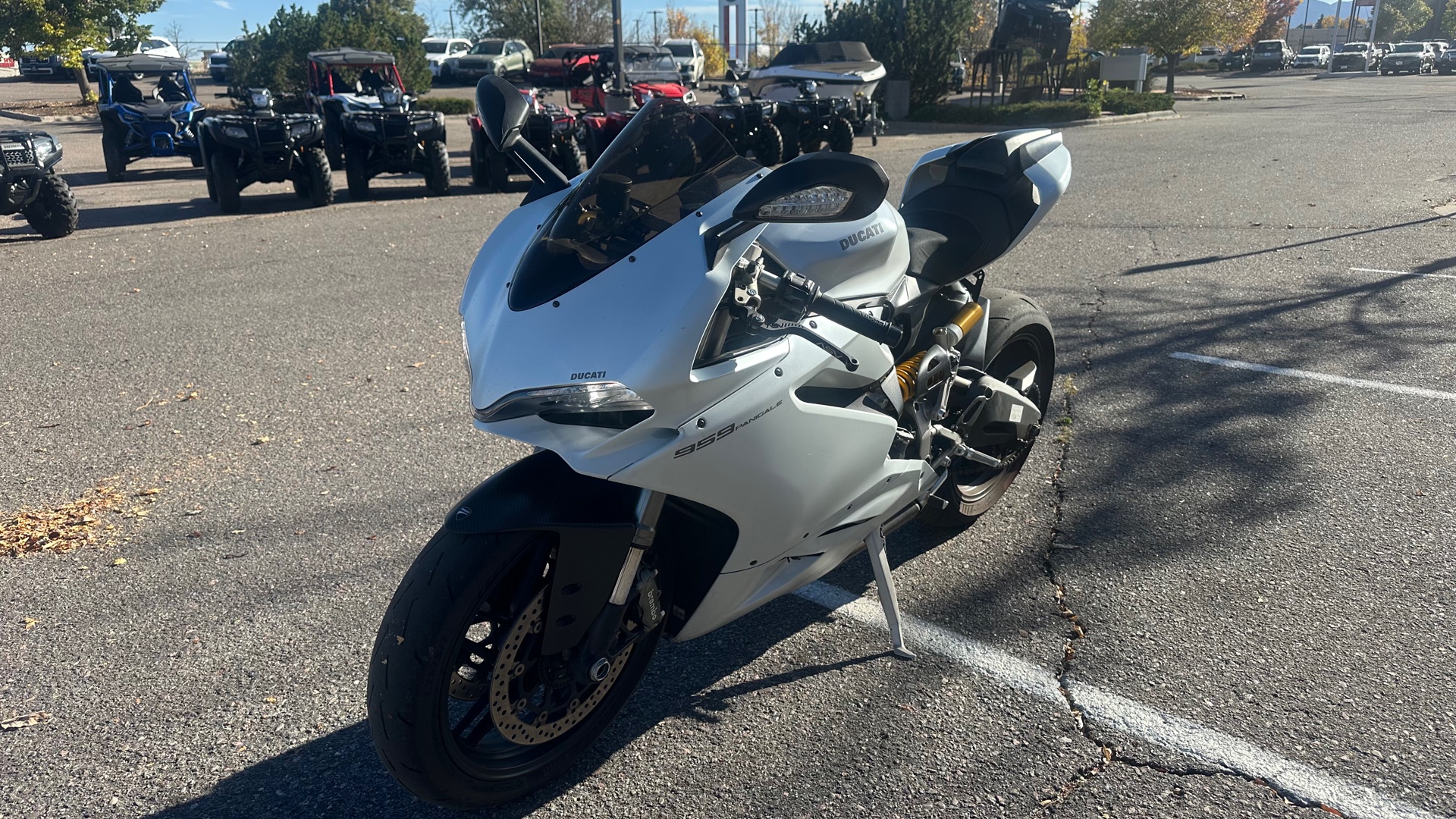 2019 Ducati Superbike Panigale 959 - Photo 7