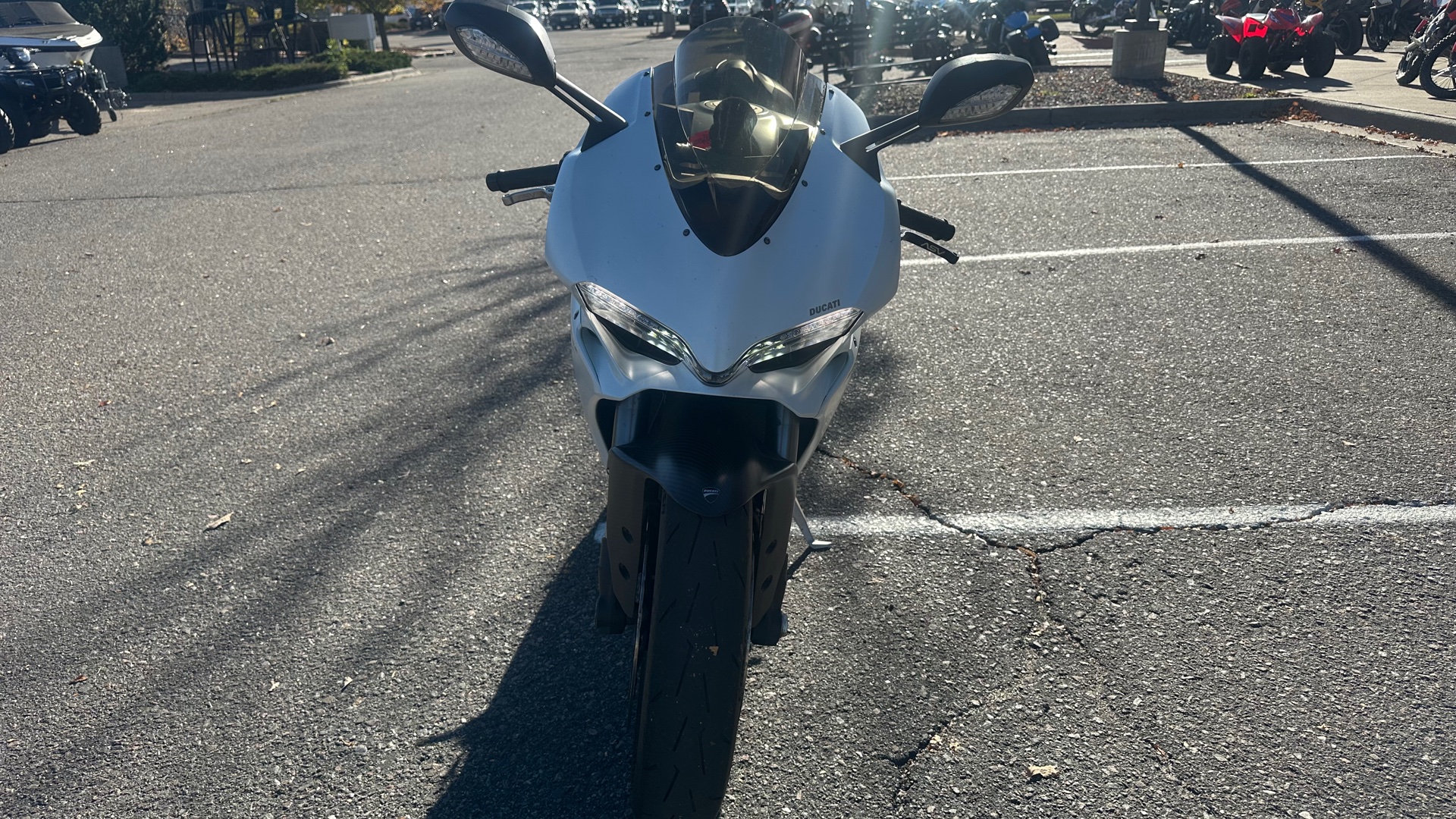 2019 Ducati Superbike Panigale 959 - Photo 8
