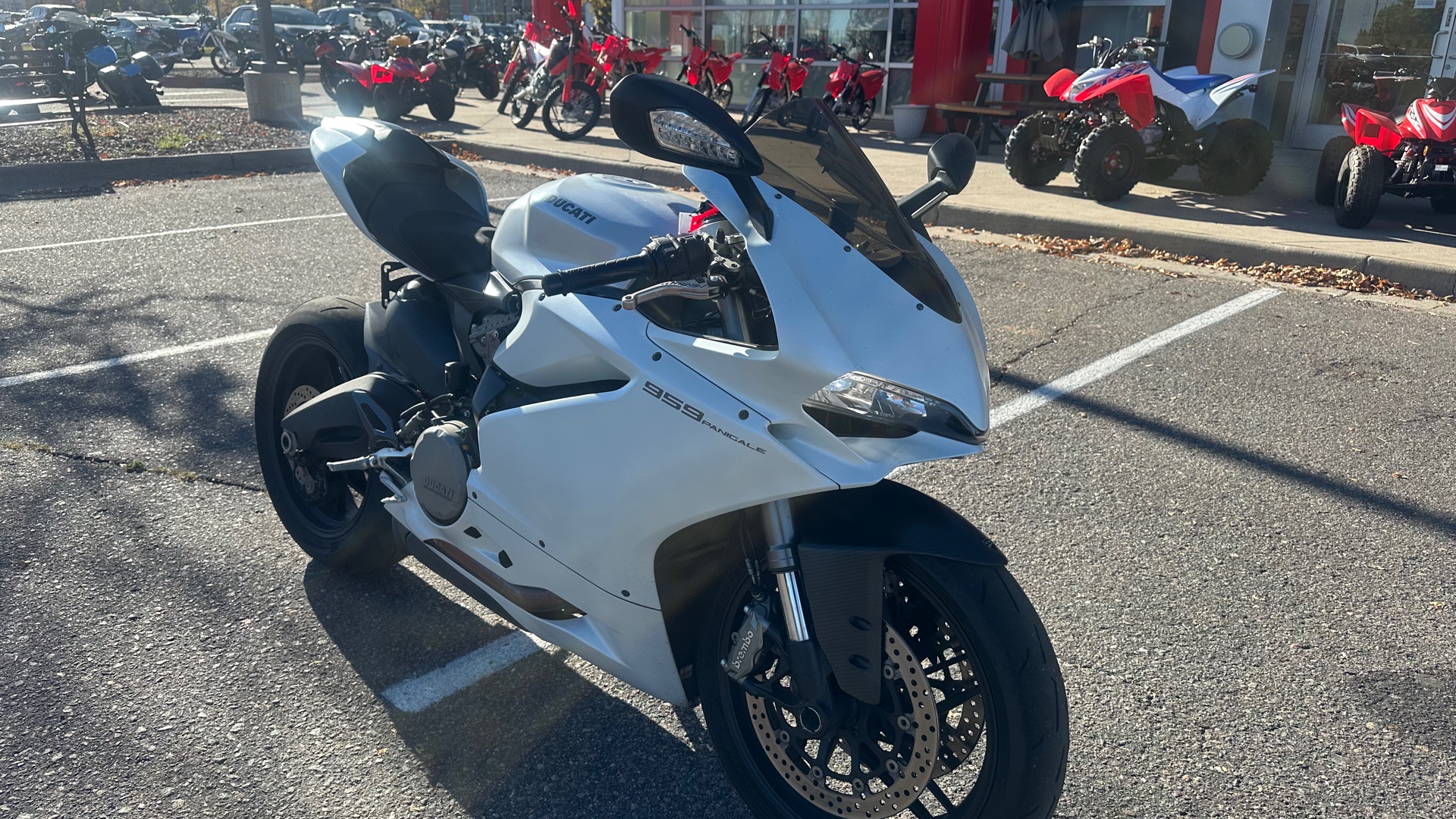 2019 Ducati Superbike Panigale 959 - Photo 9