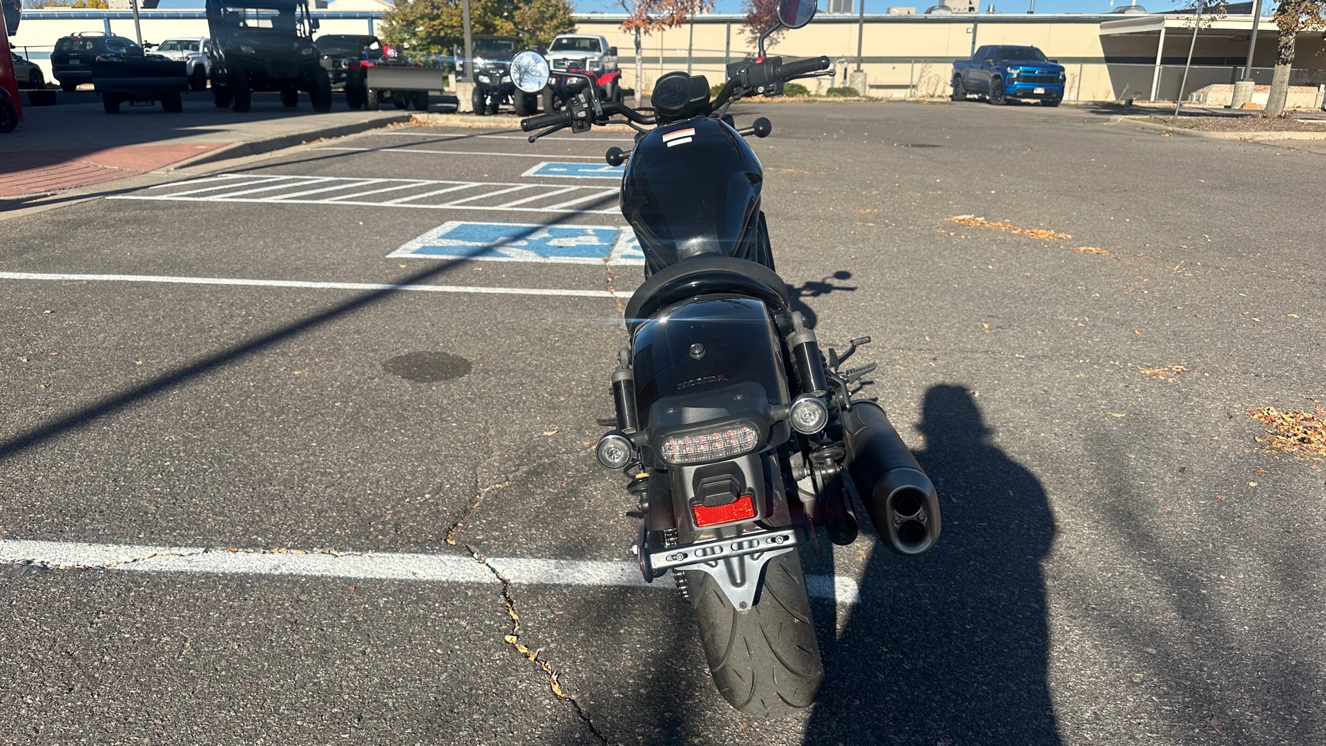 2021 Honda REBEL 1100 - Photo 3