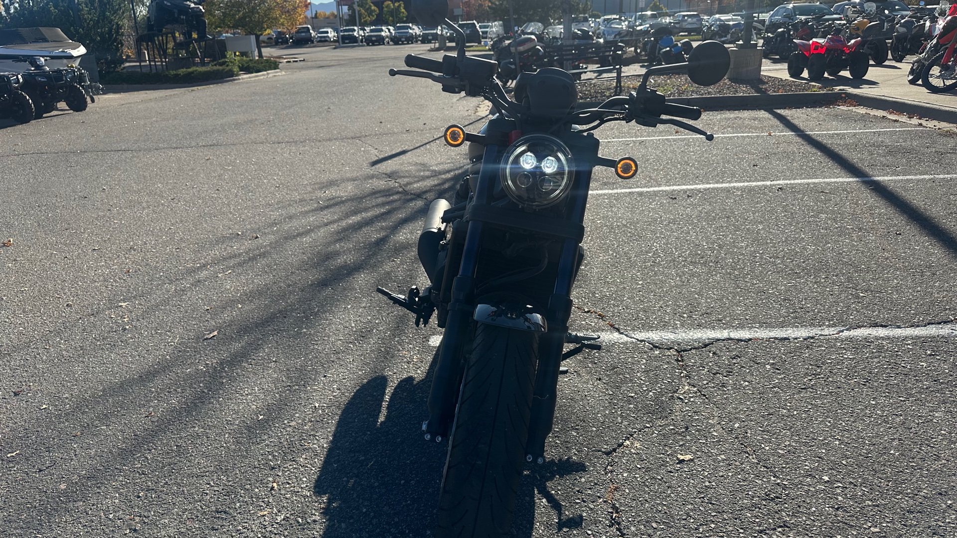 2021 Honda REBEL 1100 - Photo 7