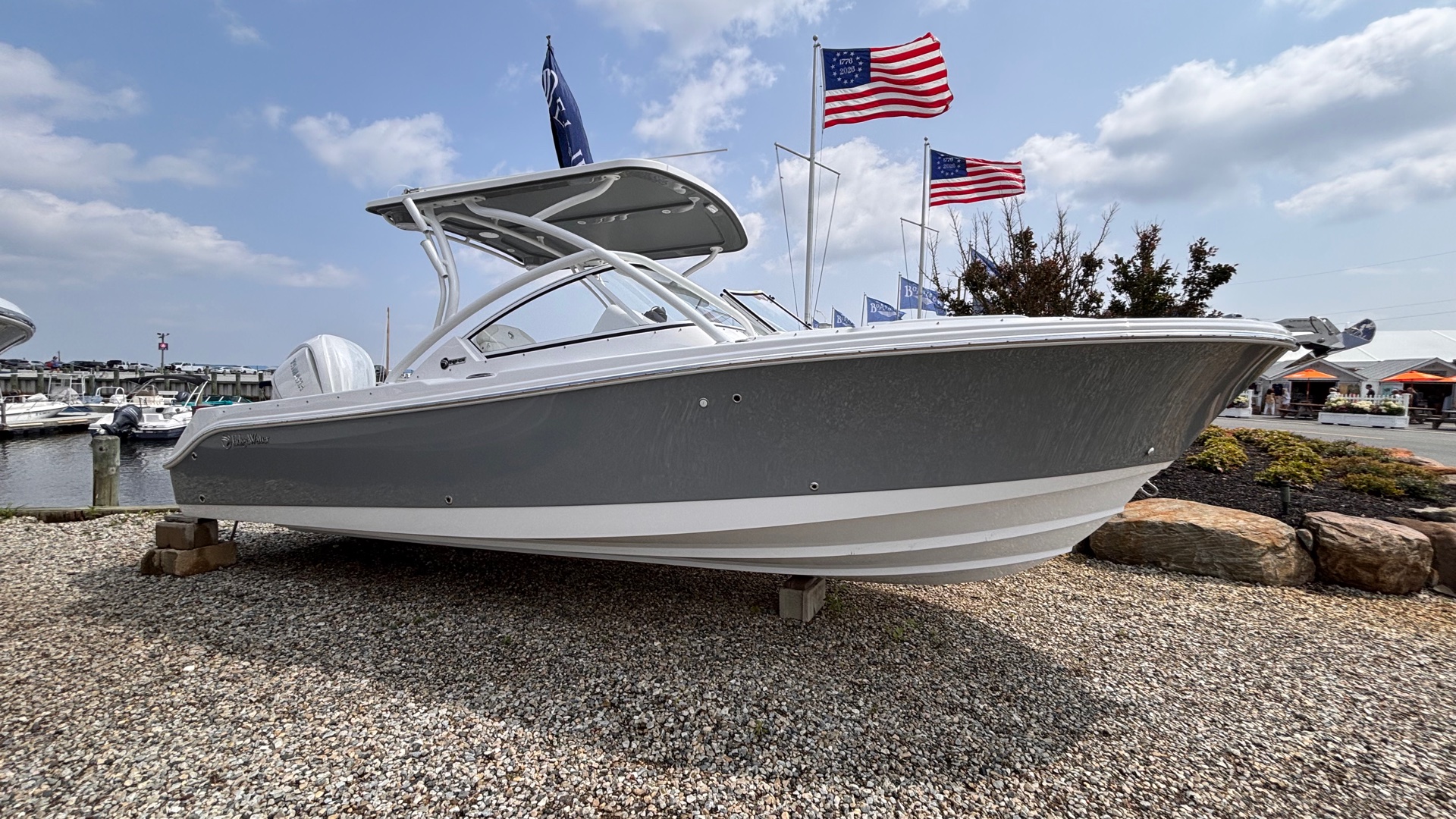 Causeway Marine