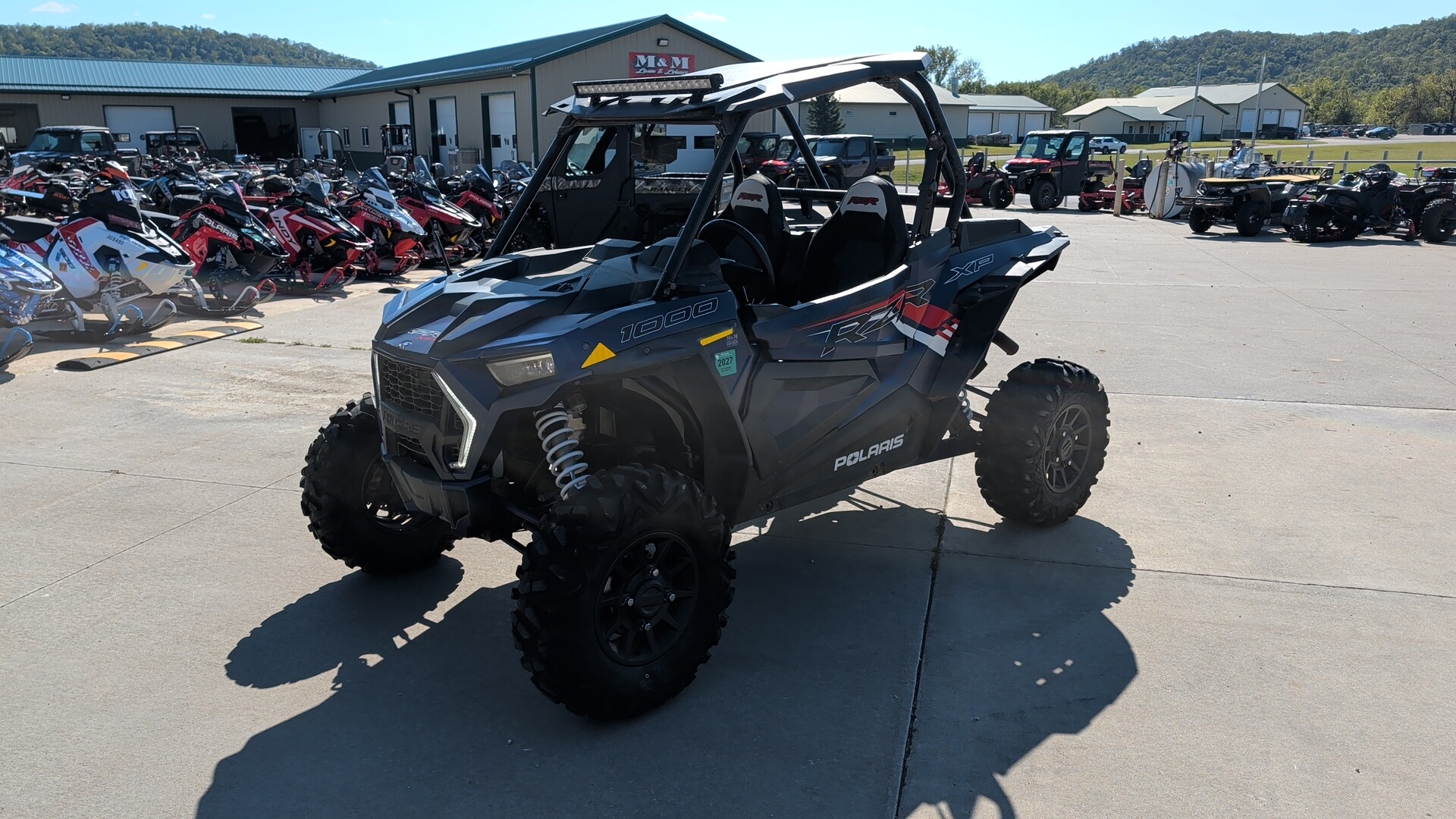 リクエスト Inventory M&M Lawn & Leisure Rushford Rushford, MN (877) 349