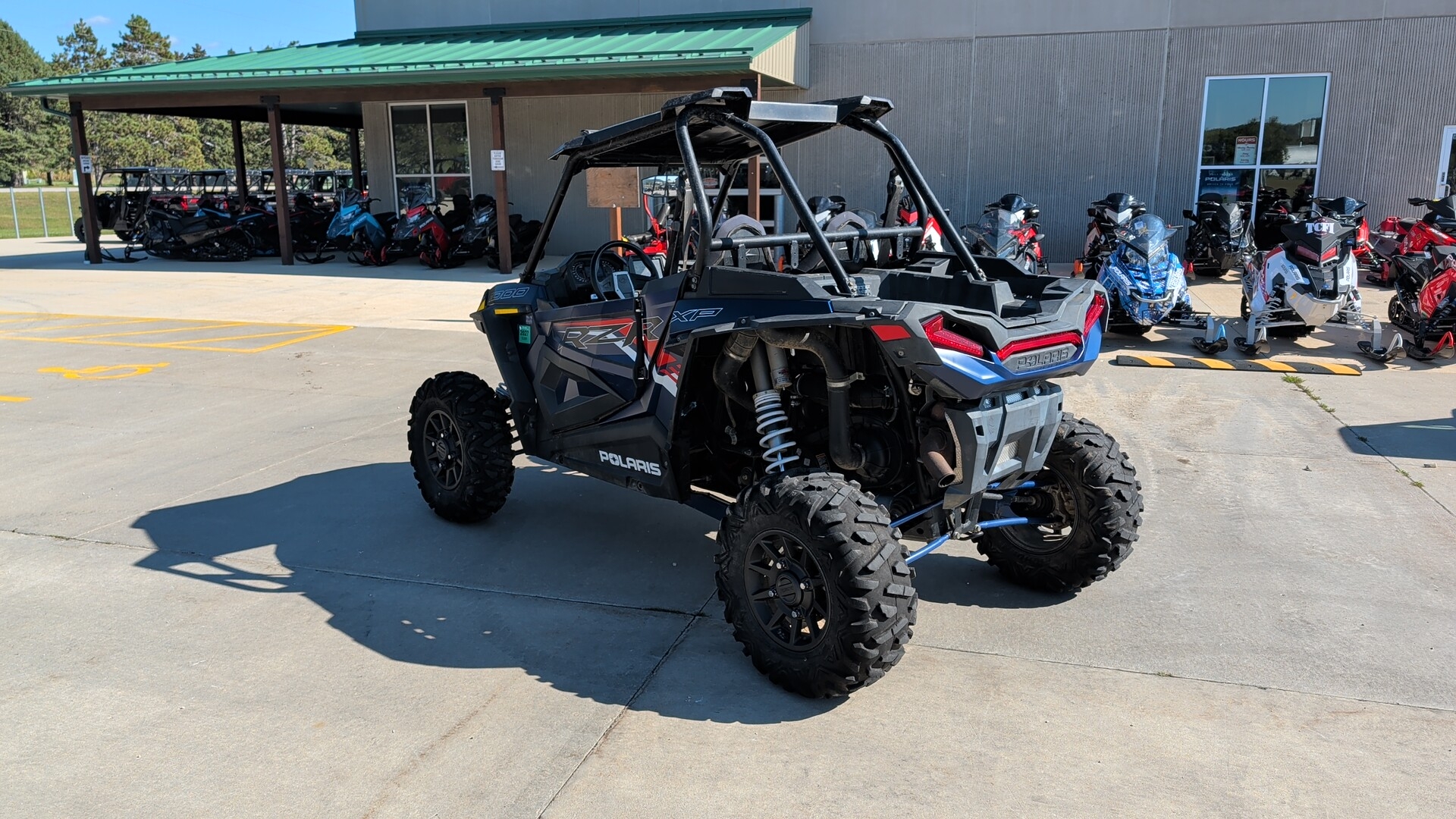 リクエスト Inventory M&M Lawn & Leisure Rushford Rushford, MN (877) 349