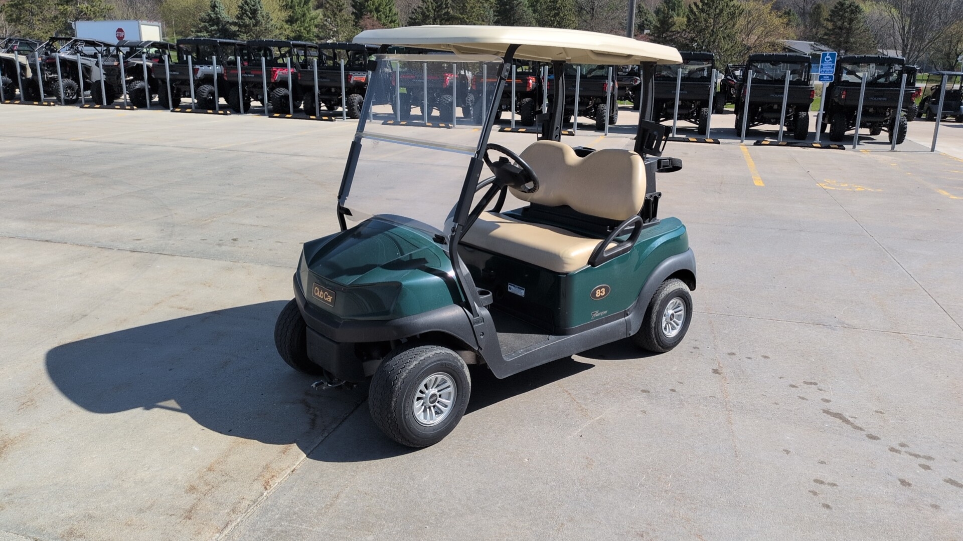 2022 Club Car Tempo
