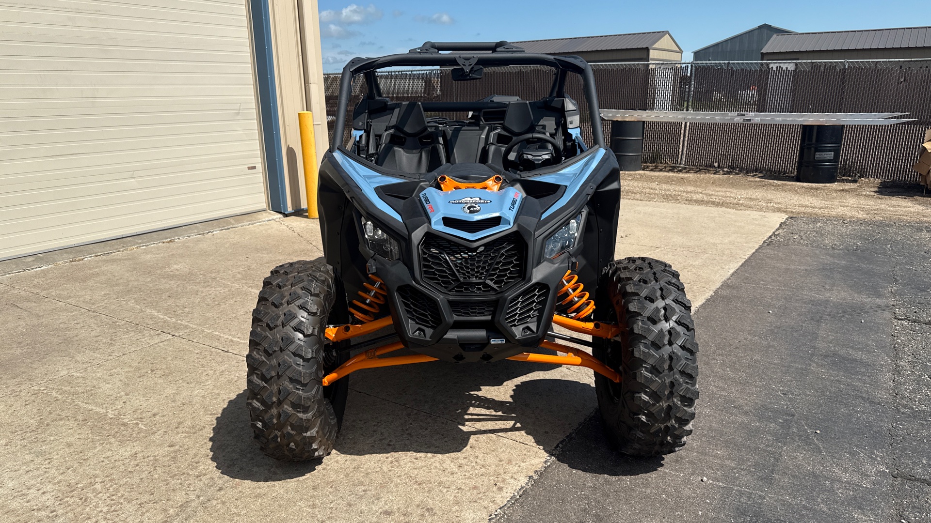 2025 Can-Am SSV MAV DS 64 TURBRR BE 25 DS TURBO RR - Photo 9