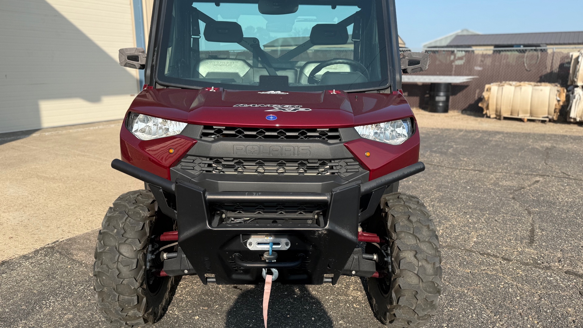 2021 Polaris XP 1000 NS PREMIUM - BURGUNDY METALLIC Premium - Photo 3
