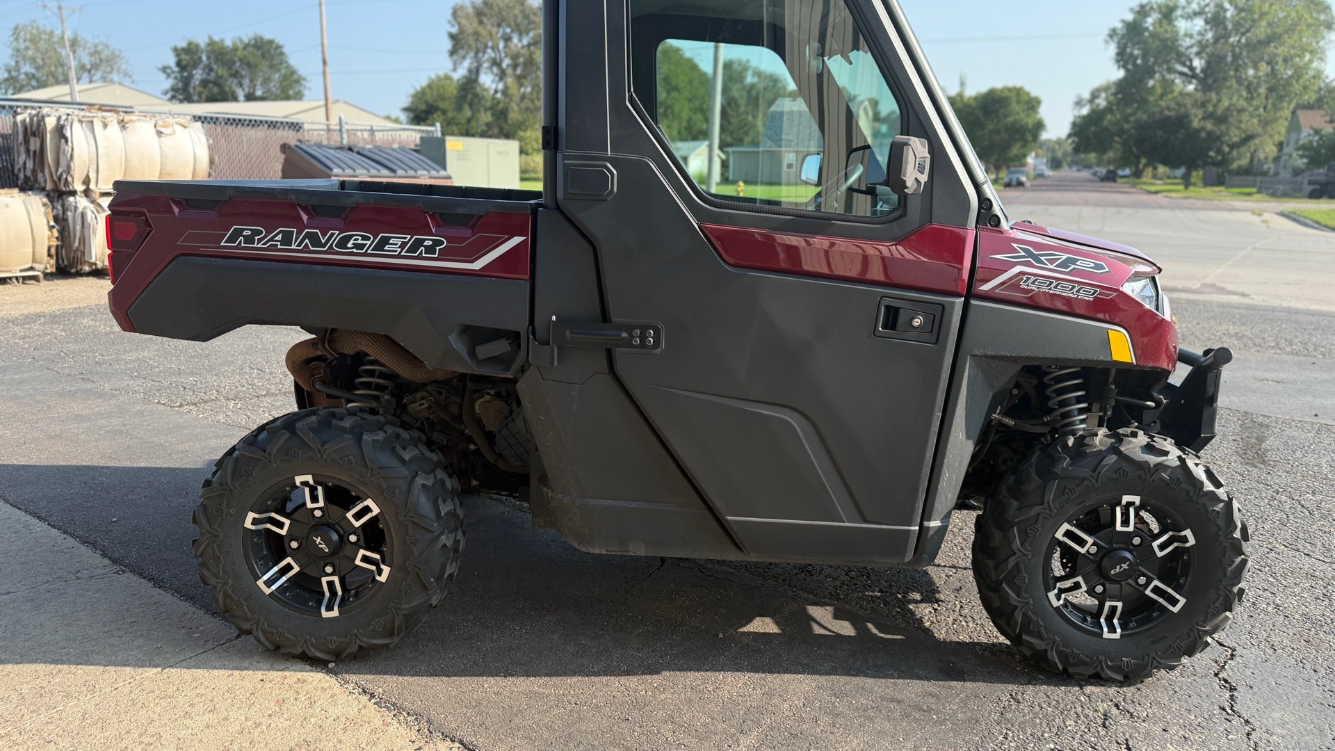 2021 Polaris XP 1000 NS PREMIUM - BURGUNDY METALLIC Premium - Photo 5