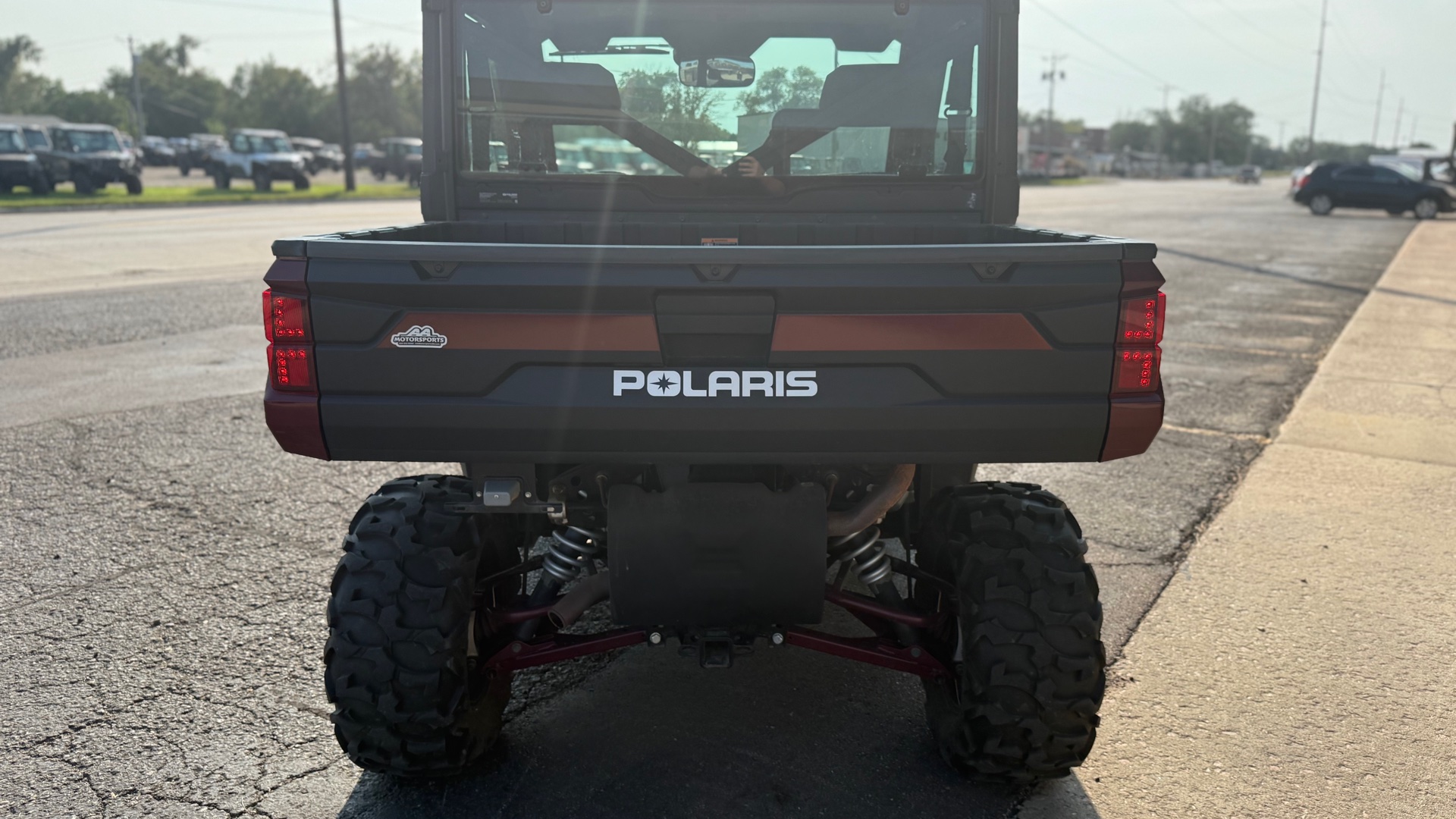 2021 Polaris XP 1000 NS PREMIUM - BURGUNDY METALLIC Premium - Photo 7