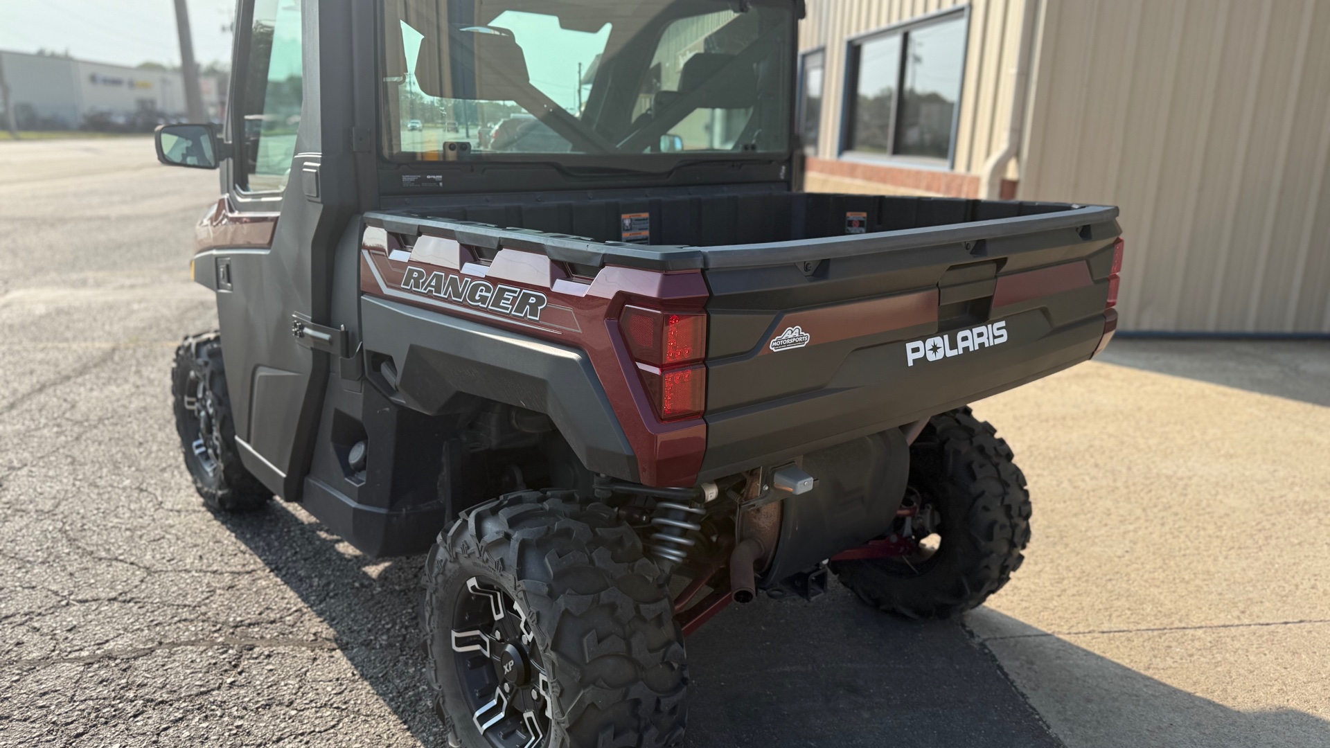 2021 Polaris XP 1000 NS PREMIUM - BURGUNDY METALLIC Premium - Photo 8