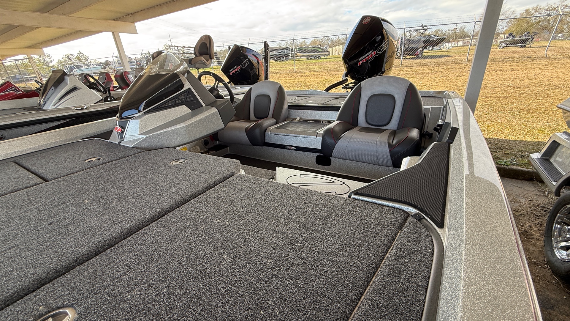 マリンページ 2024 Ranger Boats Z518 for Sale | Action Marine
