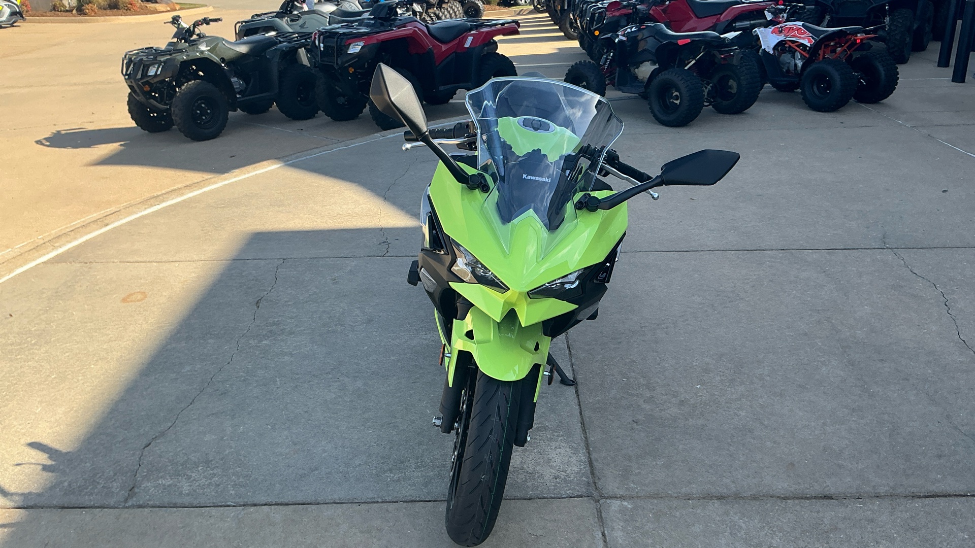 Inventory from Kawasaki Shawnee Motorsports & Marine Shawnee, OK