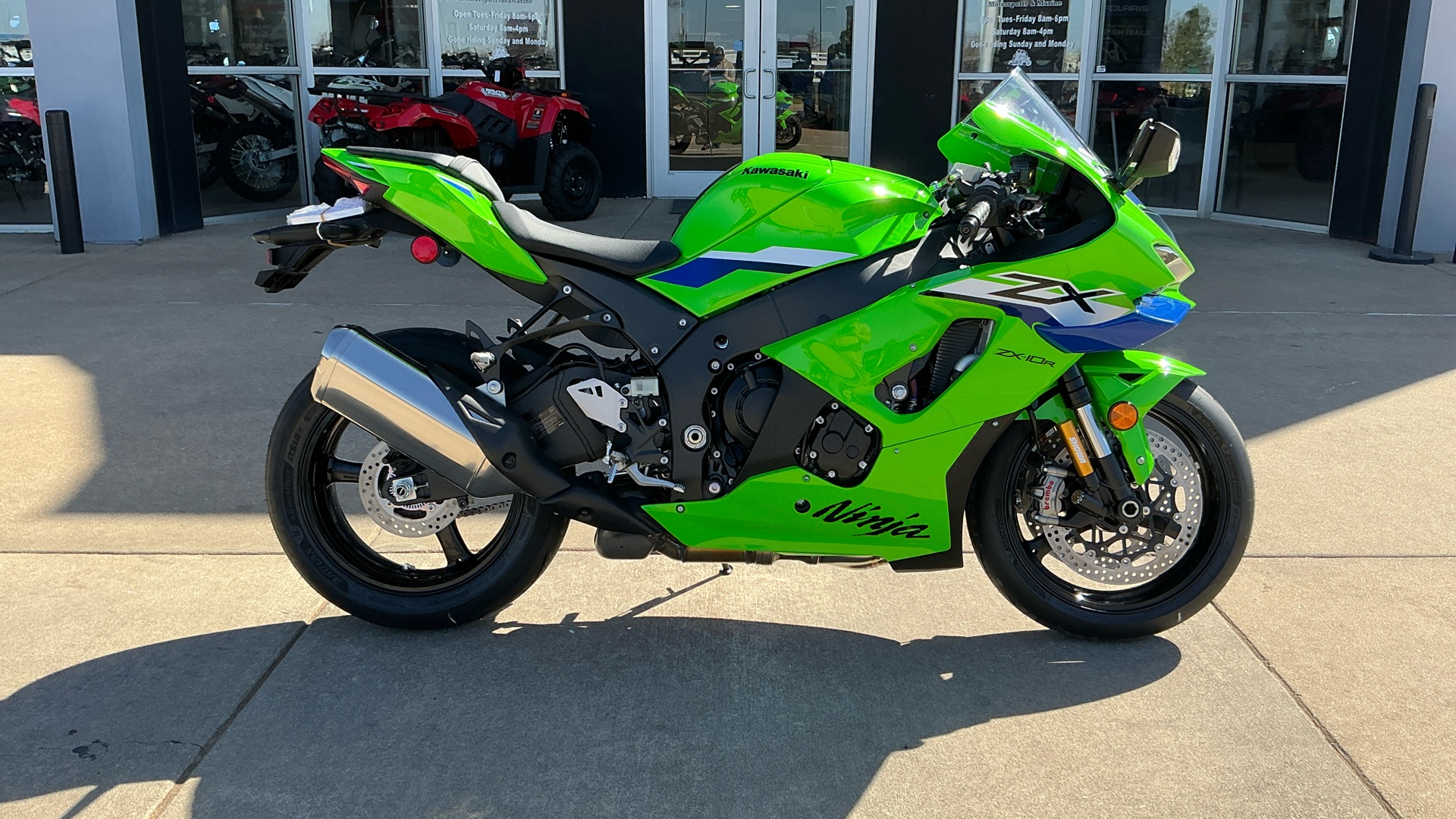 その他 8 Inventory from Kawasaki Shawnee Motorsports & Marine Shawnee, OK