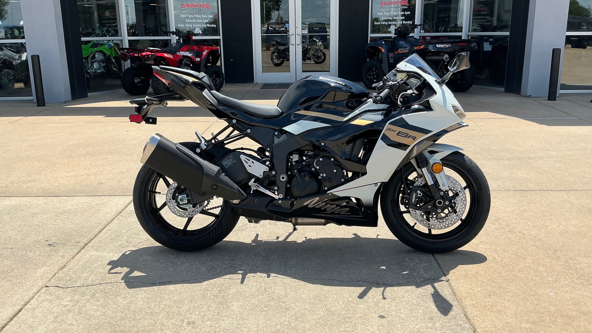 Inventory from Kawasaki Shawnee Motorsports & Marine Shawnee, OK