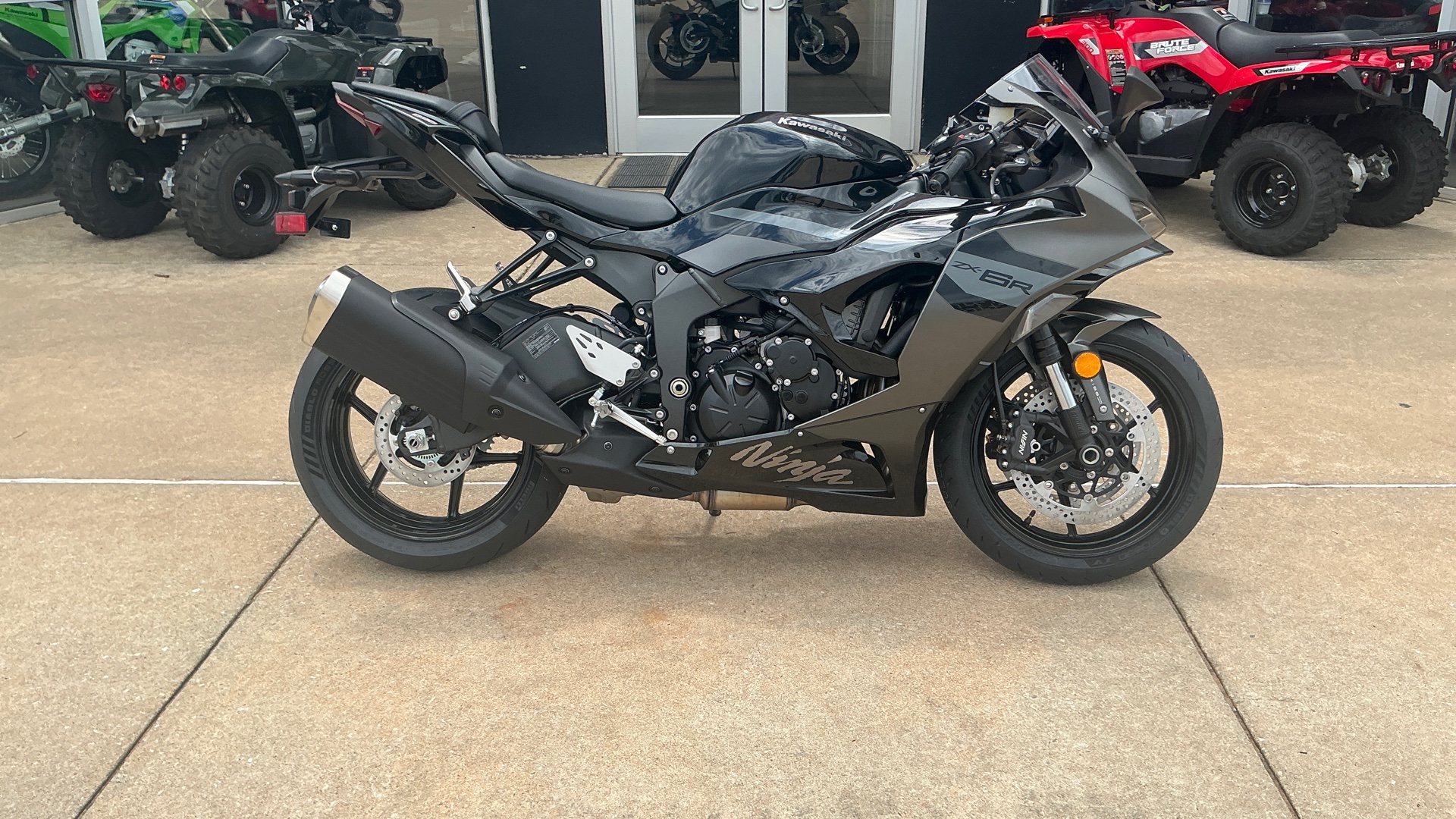 Inventory from Kawasaki Shawnee Motorsports & Marine Shawnee, OK