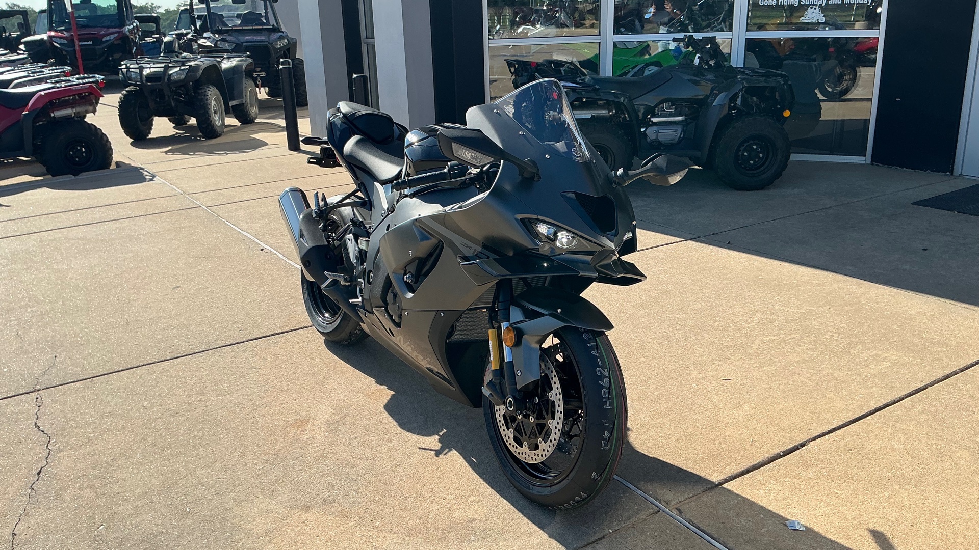 Inventory from Kawasaki Shawnee Motorsports & Marine Shawnee, OK