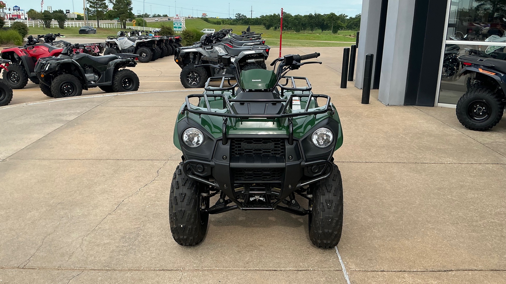 Inventory from Kawasaki Shawnee Motorsports & Marine Shawnee, OK