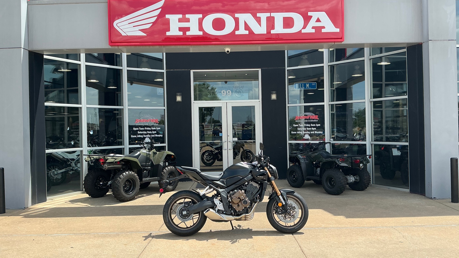 Street Bikes Shawnee Motorsports & Marine Shawnee, OK (405) 273-1400